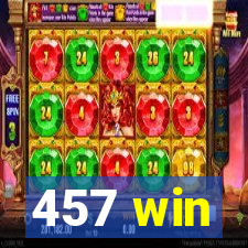 457 win