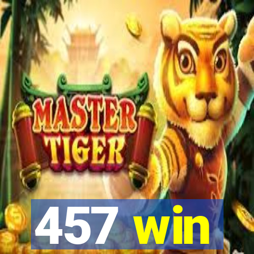 457 win