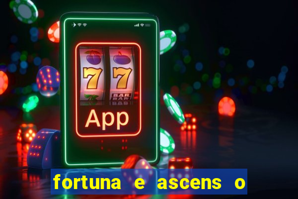 fortuna e ascens o livro pdf download