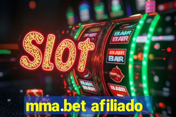 mma.bet afiliado