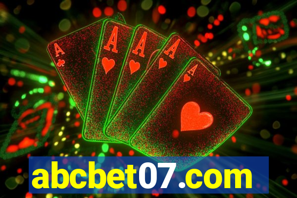 abcbet07.com