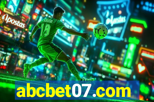 abcbet07.com