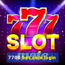 7700 bet.com login