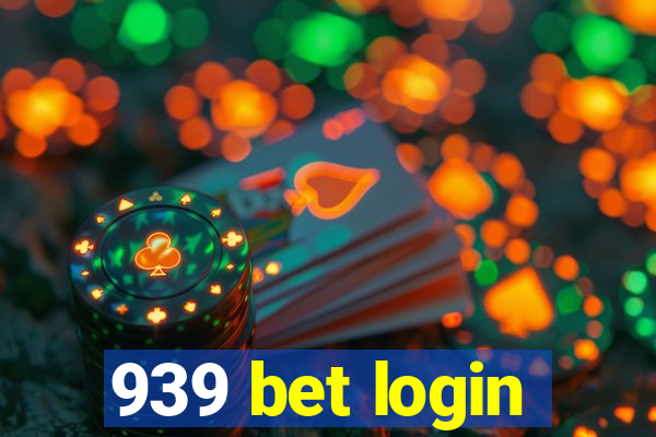 939 bet login