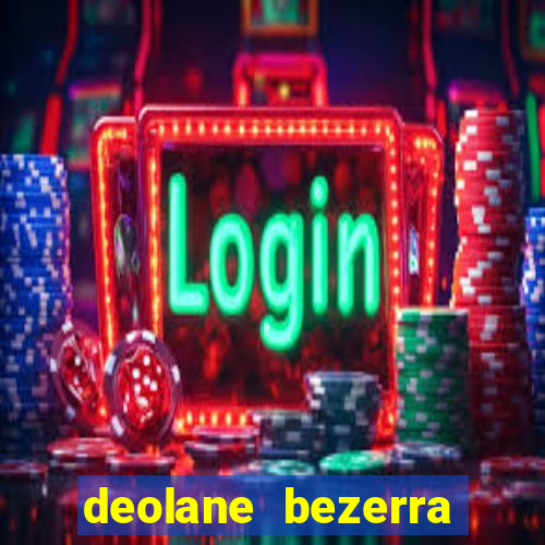 deolane bezerra plataforma de jogos