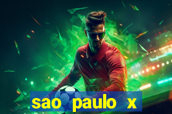 sao paulo x atletico mg palpite