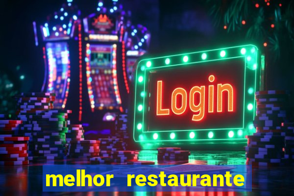 melhor restaurante em porto de galinhas