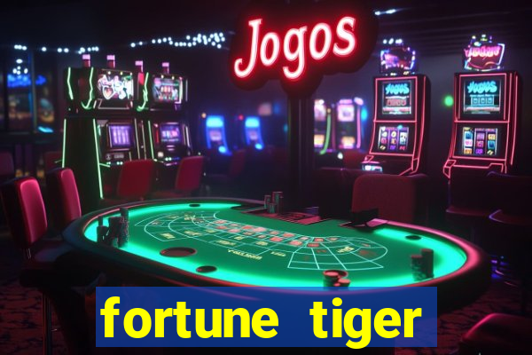 fortune tiger deposito minimo 5 reais