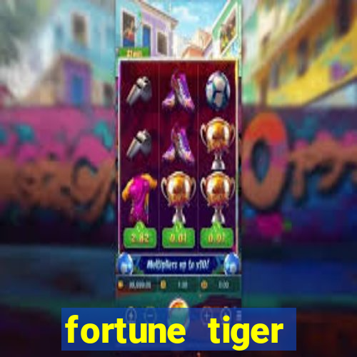 fortune tiger deposito minimo 5 reais