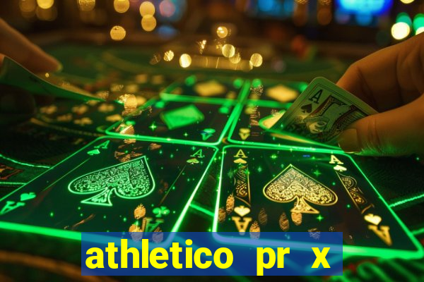 athletico pr x bragantino palpite