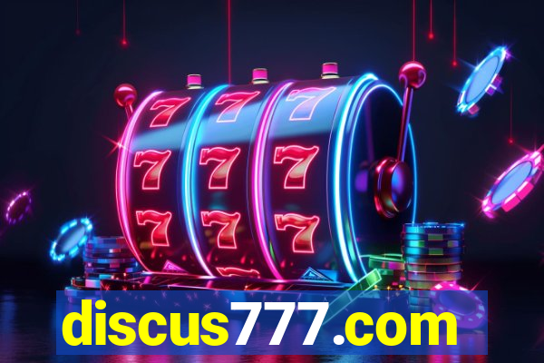 discus777.com