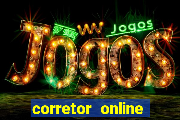 corretor online porto seguro