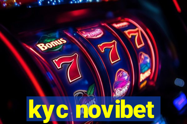 kyc novibet