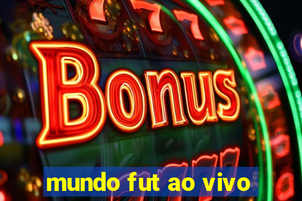 mundo fut ao vivo