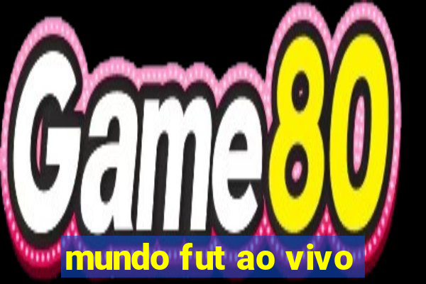 mundo fut ao vivo