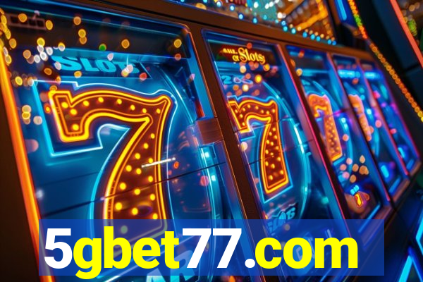 5gbet77.com