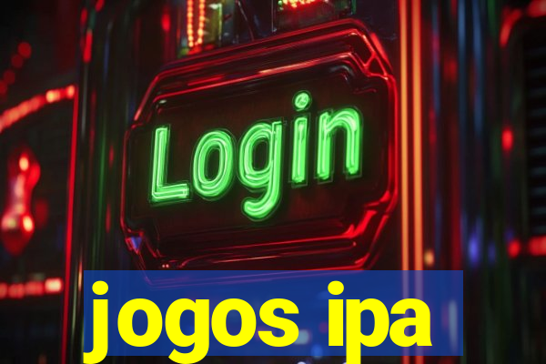 jogos ipa