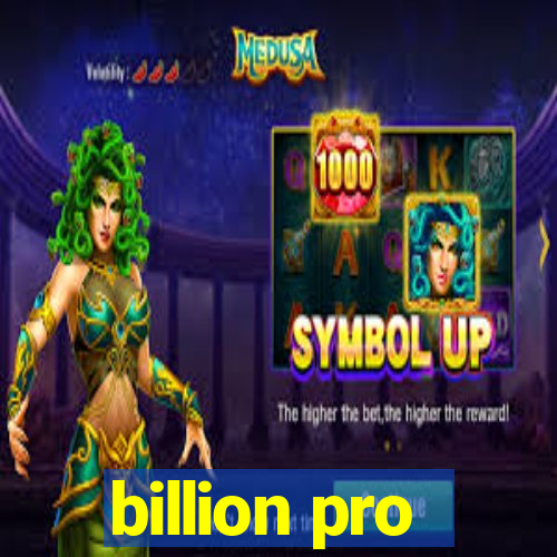 billion pro