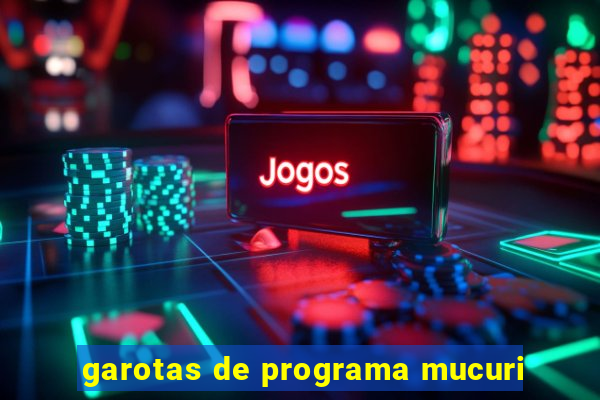 garotas de programa mucuri