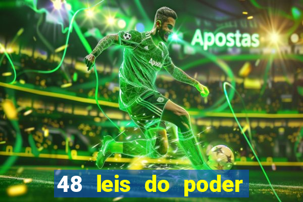 48 leis do poder resumo pdf