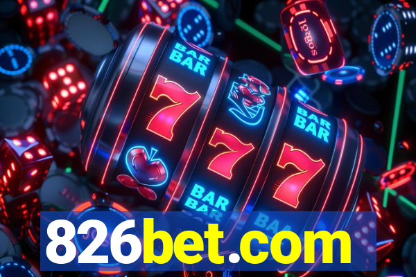 826bet.com