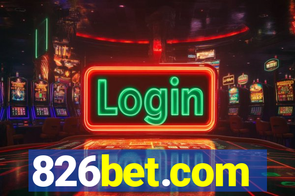 826bet.com