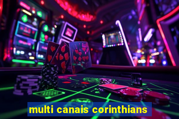 multi canais corinthians