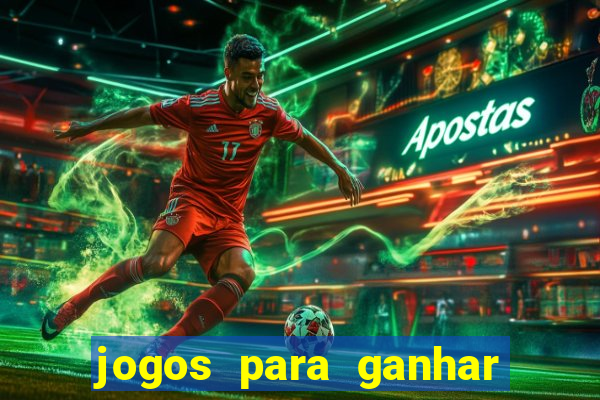 jogos para ganhar dinheiro via pix gratuito