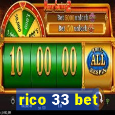 rico 33 bet