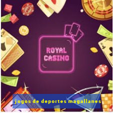 jogos de deportes magallanes