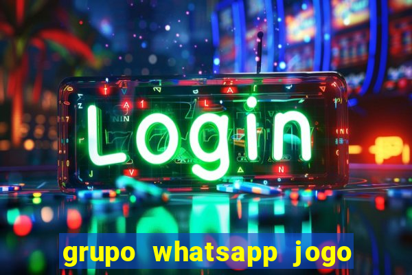 grupo whatsapp jogo do bicho bahia