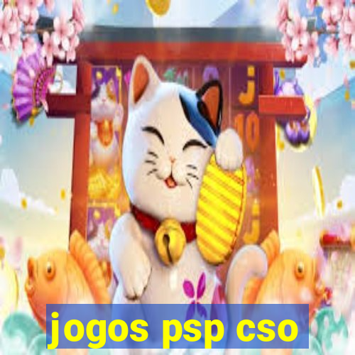 jogos psp cso