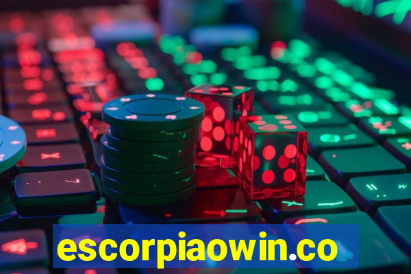 escorpiaowin.com