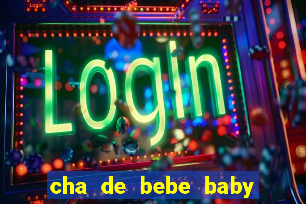 cha de bebe baby bingo almanaque dos pais