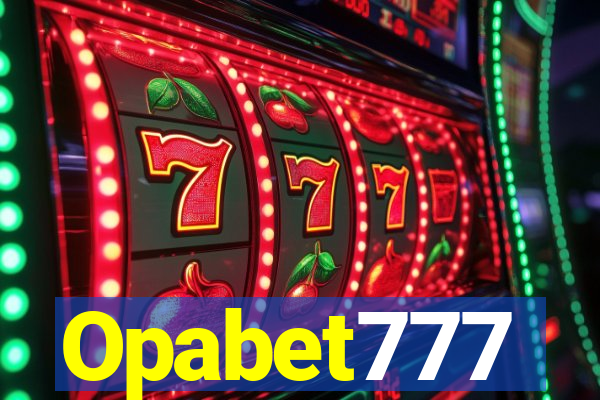 Opabet777