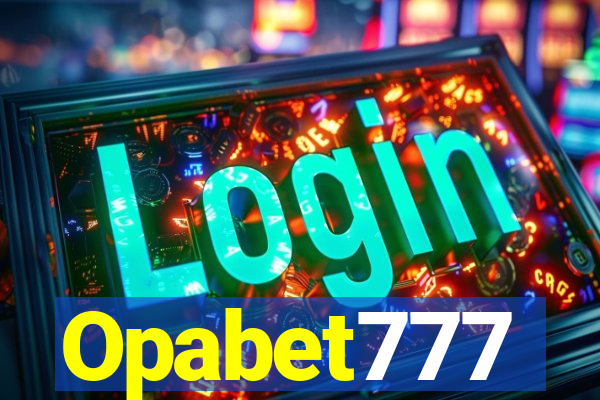 Opabet777