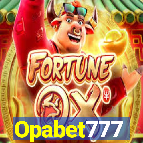 Opabet777