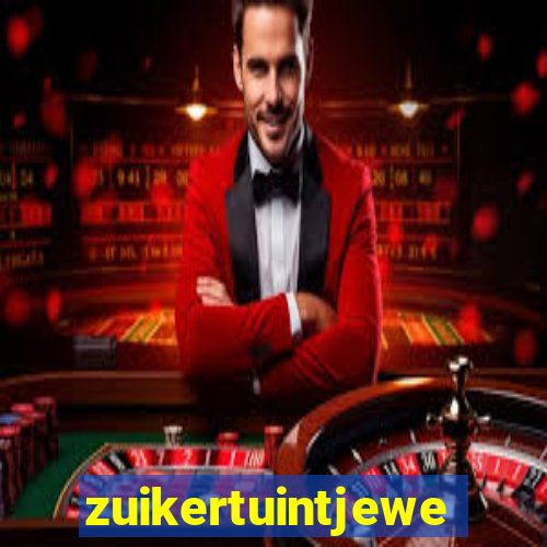 zuikertuintjeweg