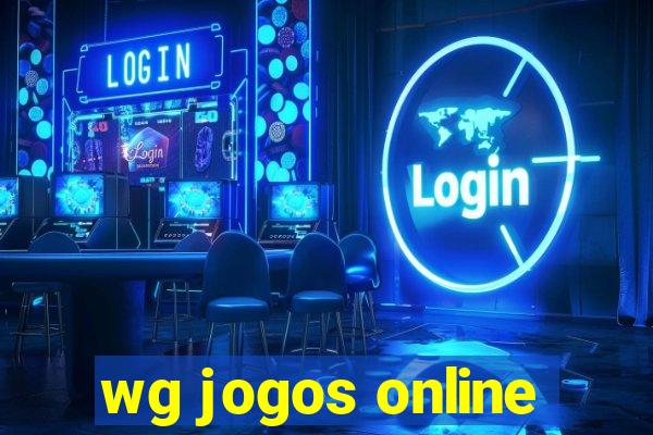 wg jogos online