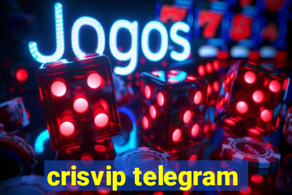 crisvip telegram