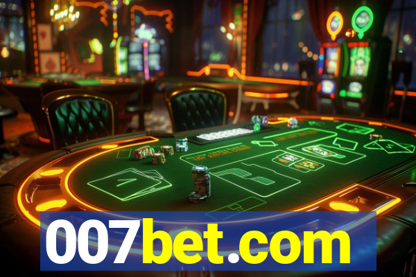 007bet.com