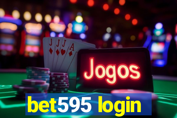 bet595 login