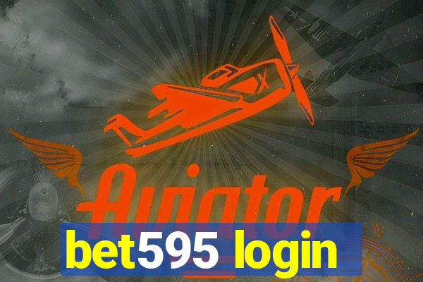 bet595 login