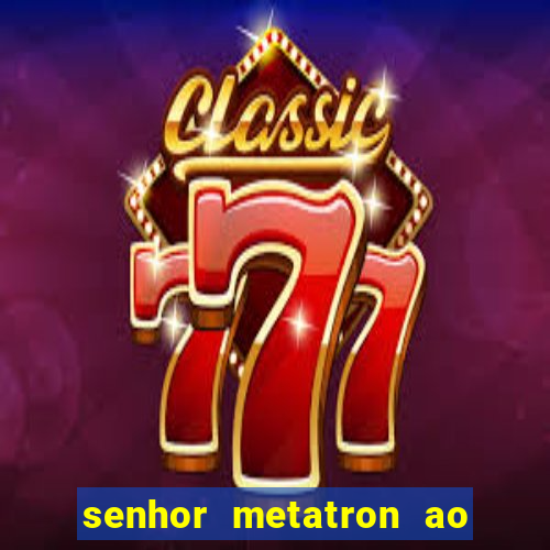 senhor metatron ao senhor maitreya e a saint germain