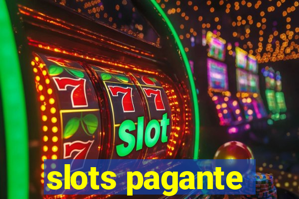 slots pagante