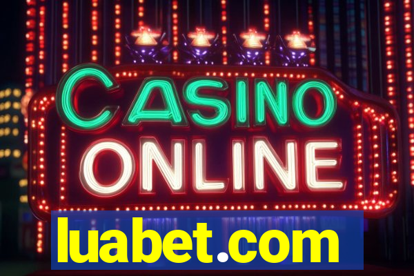 luabet.com