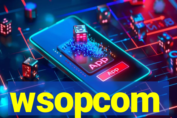 wsopcom