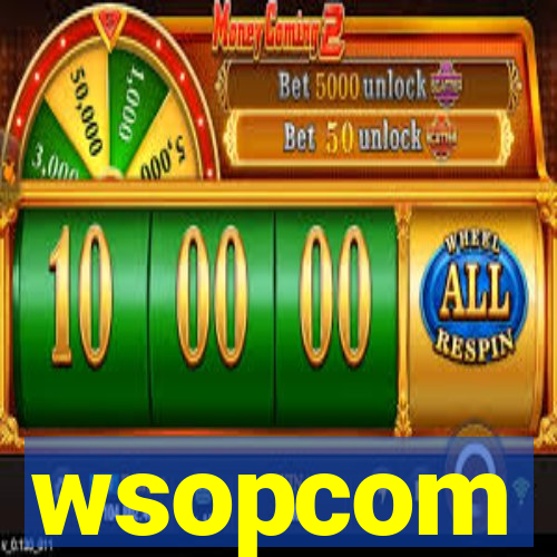 wsopcom