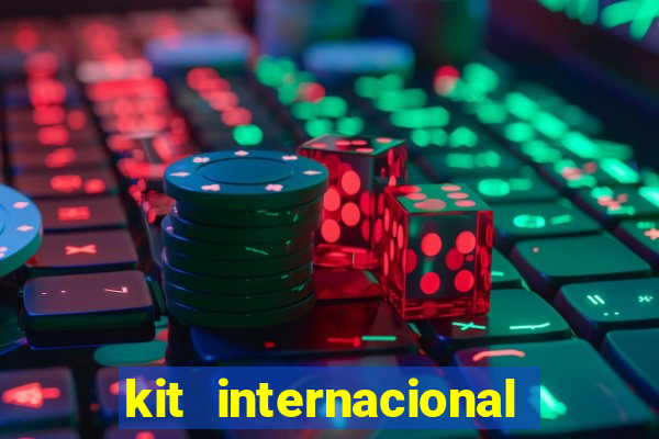 kit internacional fts 2024