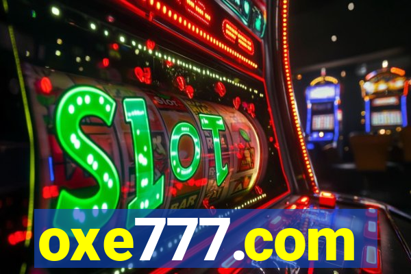 oxe777.com